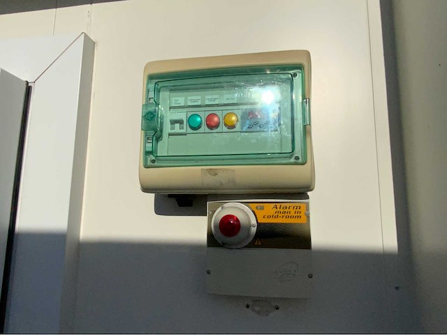 Cf604 koelunit en vriesunit - afbeelding 10 van  14