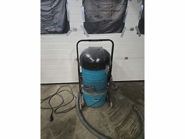 Cfm - 127 - industrial vacuum cleaner - afbeelding 2 van  5