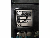 Cfm - 127 - industrial vacuum cleaner - afbeelding 5 van  5