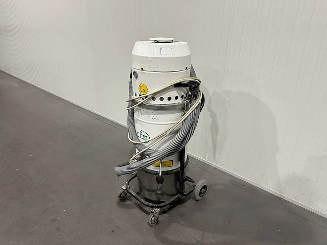Cfm 15 atex z22 industriële stofzuiger - afbeelding 3 van  7
