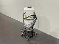Cfm 15 atex z22 industriële stofzuiger - afbeelding 3 van  7