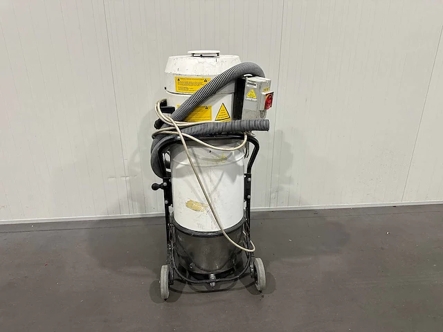 Cfm 15 atex z22 industriële stofzuiger - afbeelding 5 van  7