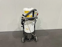 Cfm 15 atex z22 industriële stofzuiger - afbeelding 5 van  7