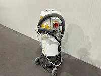 Cfm 15 atex z22 industriële stofzuiger - afbeelding 6 van  7