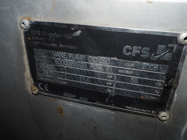 Cfs bakel bv - afbeelding 6 van  28