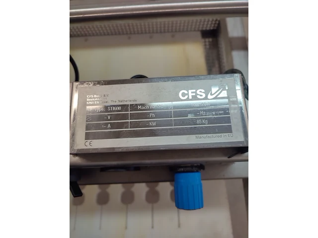 Cfs bakel b.v. - afbeelding 4 van  12