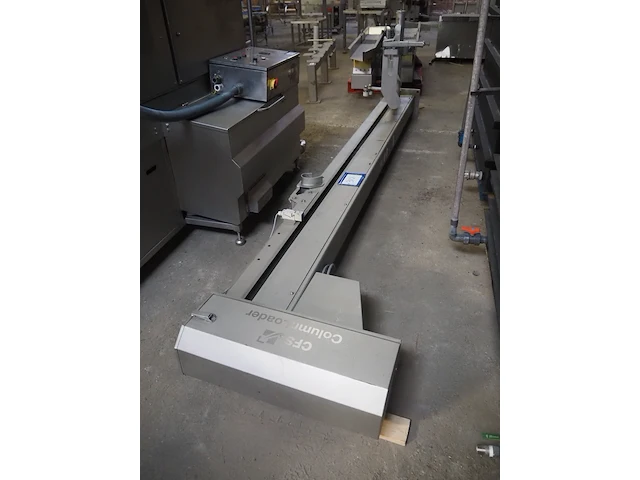Cfs columnloader - afbeelding 4 van  8