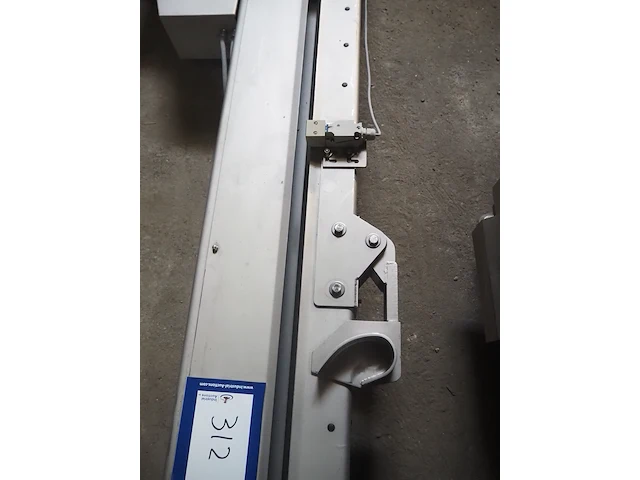 Cfs columnloader - afbeelding 6 van  8