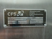 Cfs germany gmbh - afbeelding 19 van  29