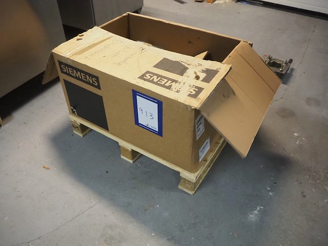 Cfs/ kramer + grebe - afbeelding 1 van  8