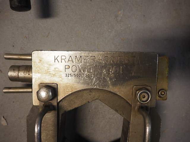 Cfs/ kramer + grebe - afbeelding 8 van  8