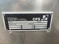 Cfs palazzolo s.p.a. - afbeelding 29 van  36