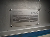 Cfs slagelse a/s - afbeelding 8 van  8