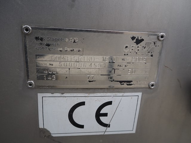 Cfs slagelse a/s - afbeelding 10 van  19