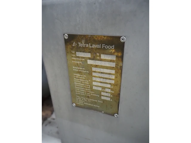 Cfs tetra laval food - afbeelding 4 van  12