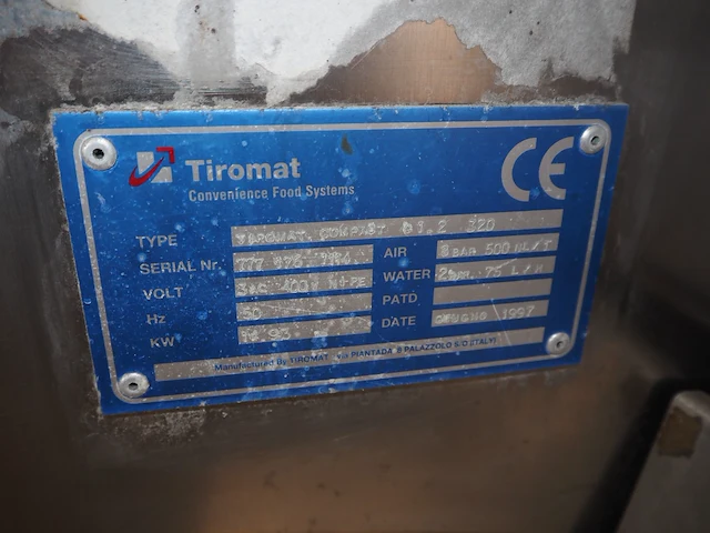 Cfs tiromat - afbeelding 15 van  23