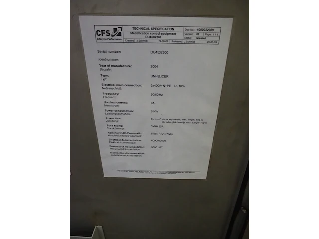 Cfs - afbeelding 2 van  14