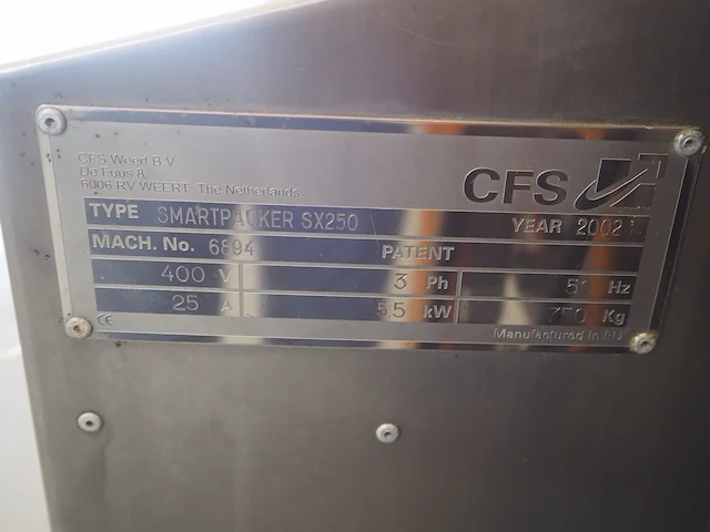 Cfs - afbeelding 7 van  16