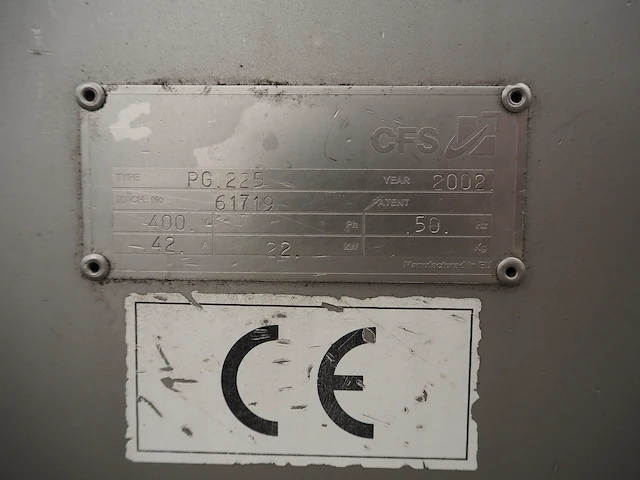 Cfs - afbeelding 4 van  14