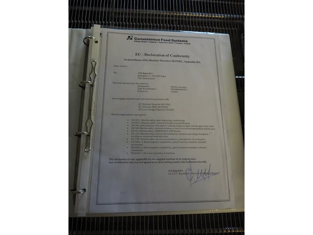 Cfs - afbeelding 2 van  12