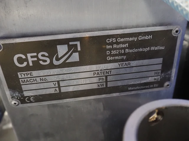 Cfs - afbeelding 33 van  46