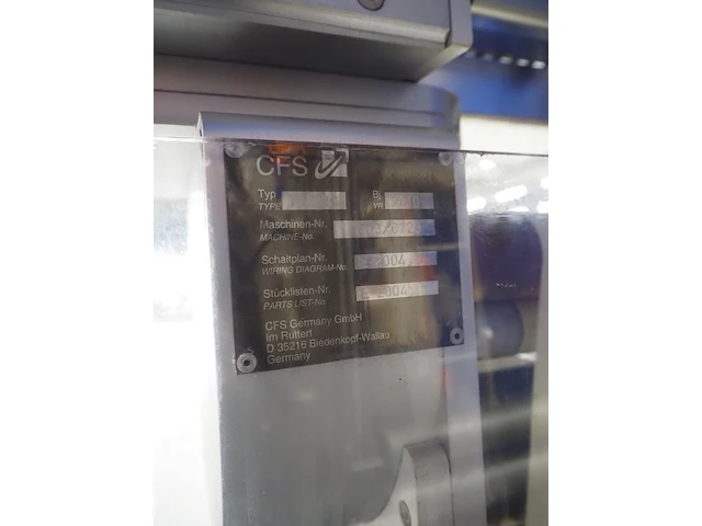 Cfs - afbeelding 36 van  46