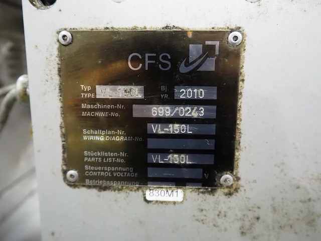 Cfs - afbeelding 10 van  18