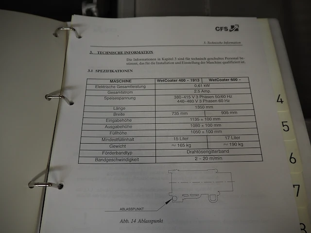 Cfs - afbeelding 2 van  12