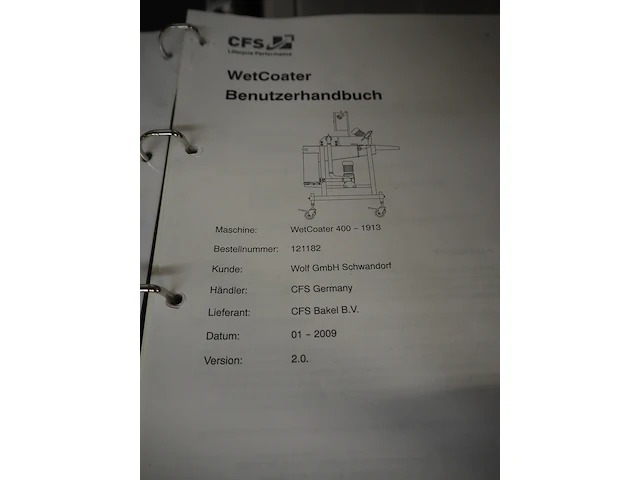 Cfs - afbeelding 3 van  12