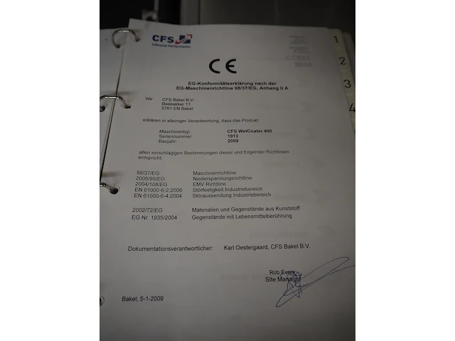 Cfs - afbeelding 4 van  12