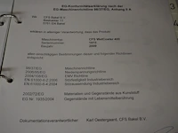 Cfs - afbeelding 4 van  12
