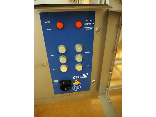 Cfs - afbeelding 6 van  21