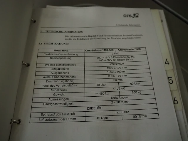 Cfs - afbeelding 11 van  21
