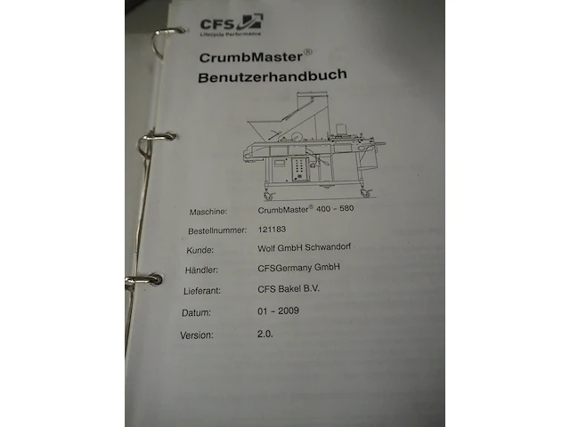 Cfs - afbeelding 13 van  21