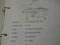 Cfs - afbeelding 13 van  21