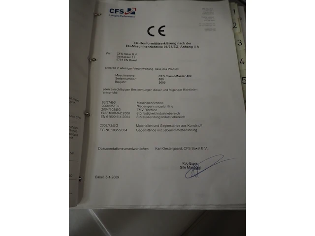 Cfs - afbeelding 14 van  21