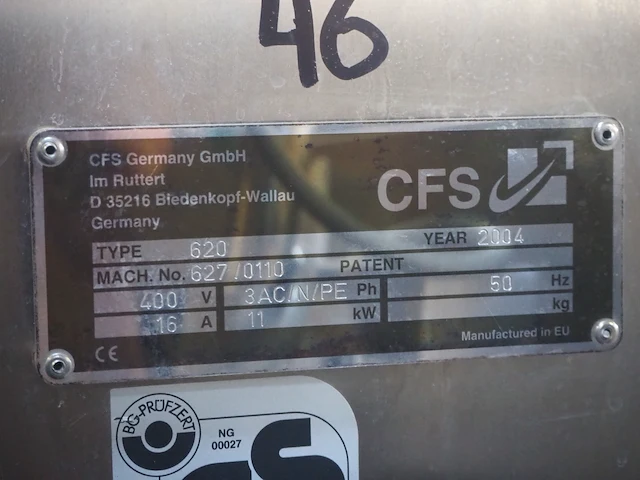 Cfs - afbeelding 19 van  30