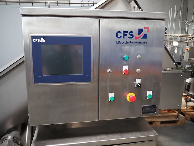 Cfs - afbeelding 2 van  16