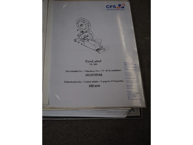 Cfs - afbeelding 41 van  50