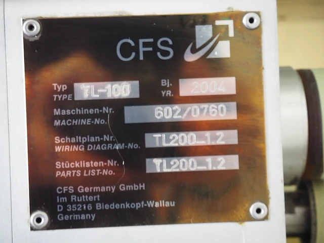 Cfs - afbeelding 11 van  46