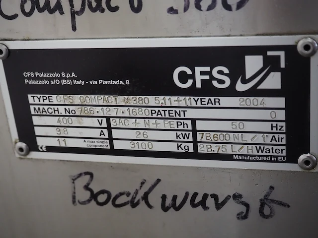 Cfs - afbeelding 33 van  46