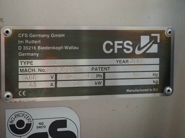 Cfs - afbeelding 29 van  40