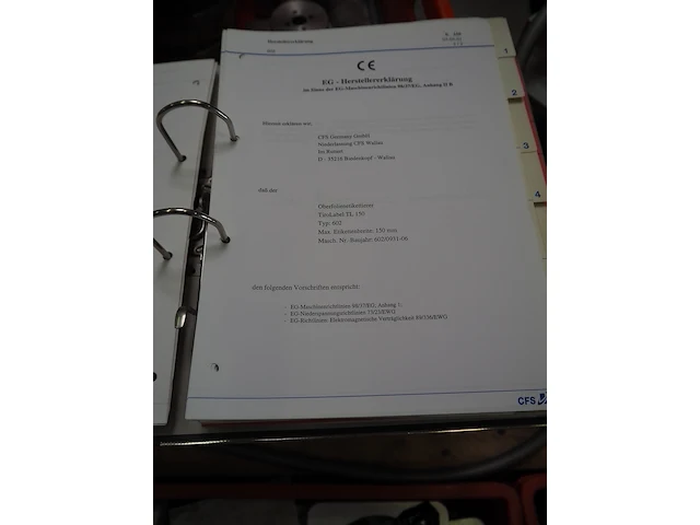 Cfs - afbeelding 33 van  40