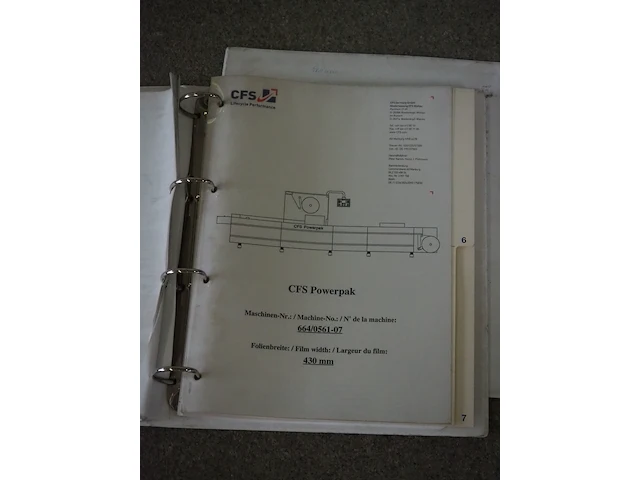 Cfs - afbeelding 44 van  50