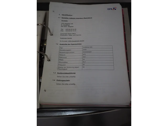 Cfs - afbeelding 13 van  21