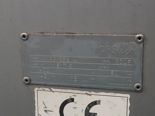 Cfs - afbeelding 2 van  14