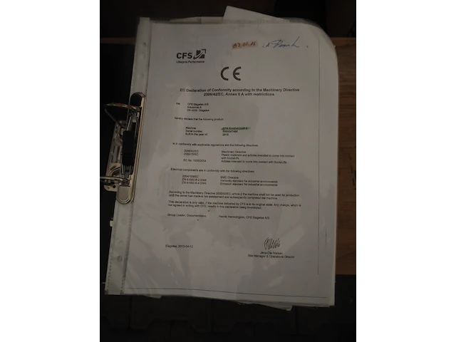 Cfs - afbeelding 20 van  35