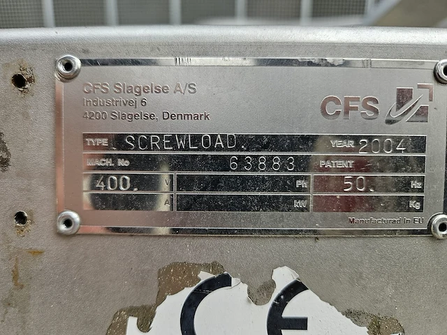 Cfs - afbeelding 7 van  15