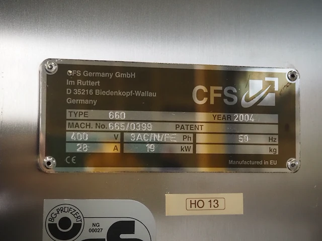 Cfs - afbeelding 32 van  85