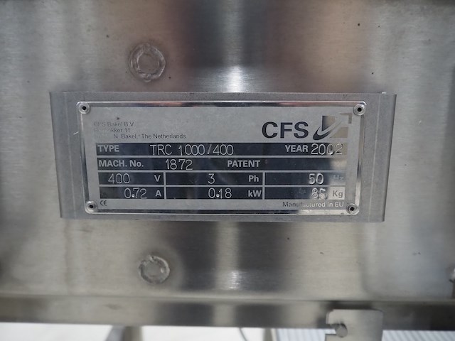 Cfs - afbeelding 6 van  6